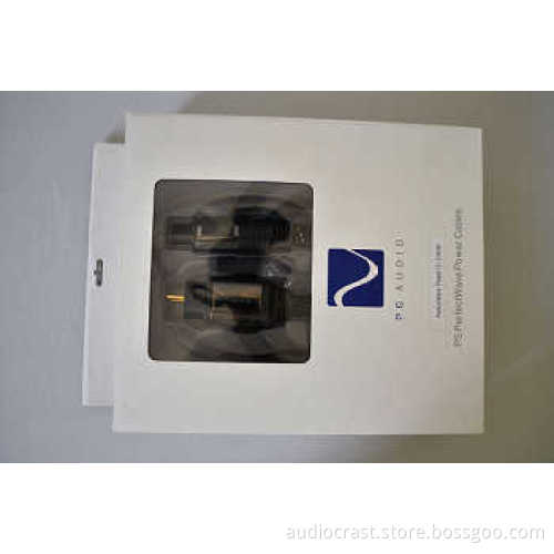 PS Audio PerfectWave AC-12 Hi Fi Schuko Power Cable 2.0M